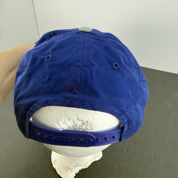 Vintage Dallas Cowboys Hat Cap SnapBack Sports Youth Trucker NFL Annco Hat - Picture 6 of 11